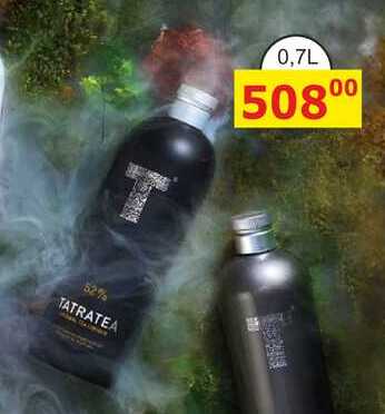 TATRATEA 52% 0,7L