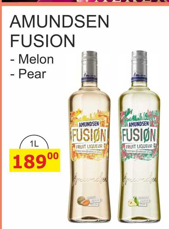 AMUNDSEN FUSION 1L