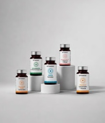 OPTAMINS Ashwagandha + Vitaminy B