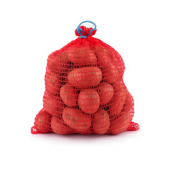 Farma Hana Součková Brambory konzumní pozdní červené neprané, balení 5 kg