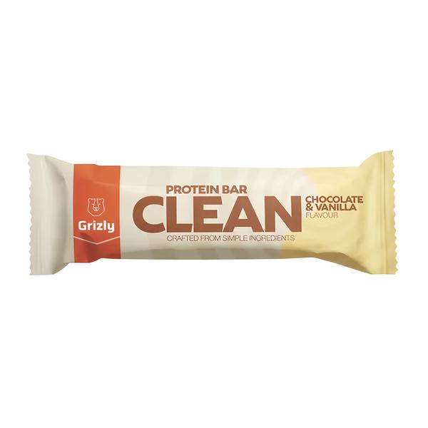 GRIZLY Protein bar Chocolate & Vanilla