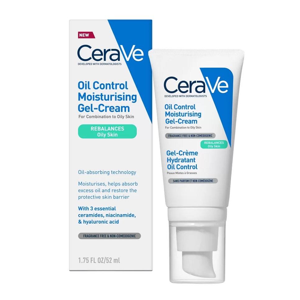 Cerave Hydratační gel-krém 52ml