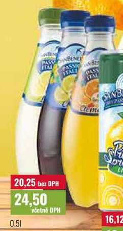 SAN BENEDETTO 0,5l