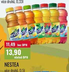 NESTEA více druhů, 0.51
