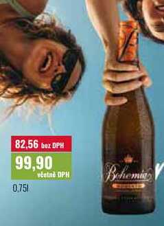 Bohemia MOMENTO 0,75l