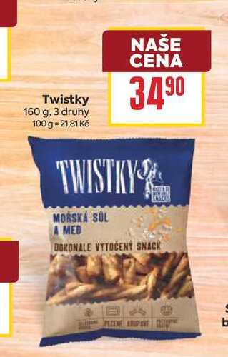 Twistky 160 g