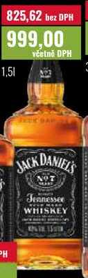 Jack Daniel's Tennessee 1,5l