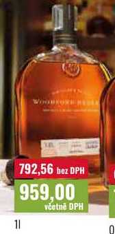 WOODFORR RESERVE, 1l