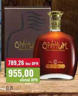 Ophyum 0,7l