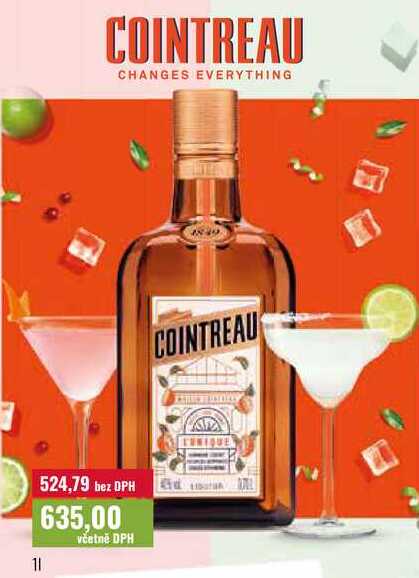 COINTREAU 1l