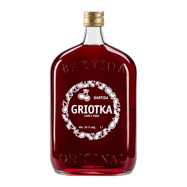 Bartida Griotte (20%)