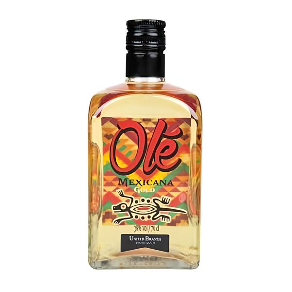 Olé Mexicana Gold 38%