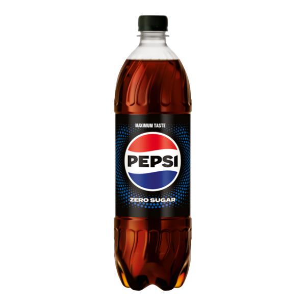 Pepsi Zero Sugar