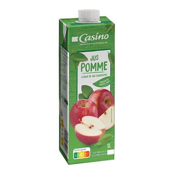 Casino Jablečný džus