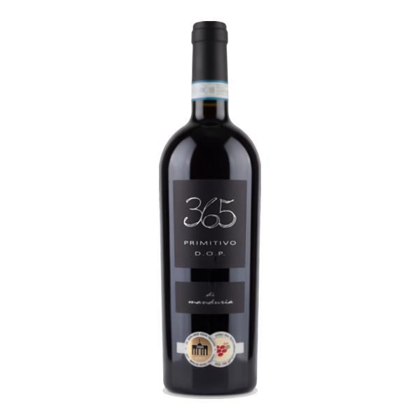 365 Primitivo di Manduria DOP