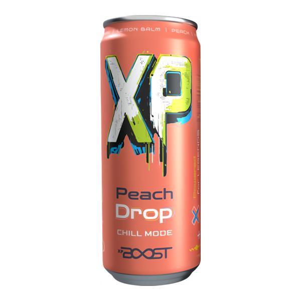 XP Boost Energy Broskev
