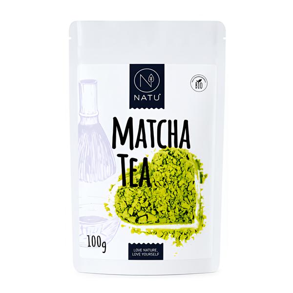 Natu Matcha Tea BIO
