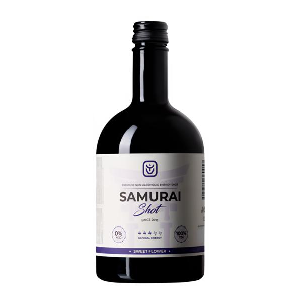SAMURAI SHOT Sweet Flower 0%