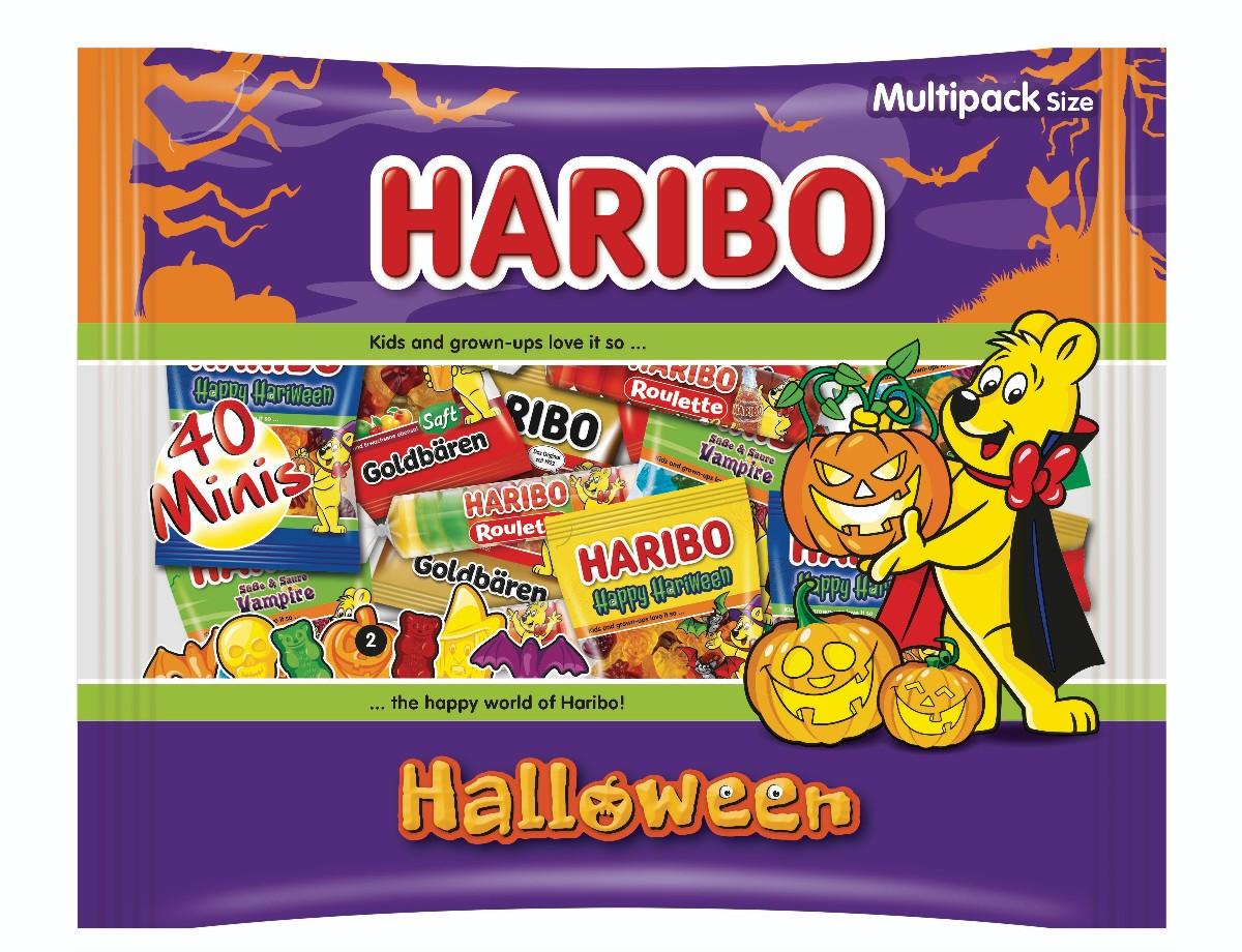 Haribo Halloween, 630 g
