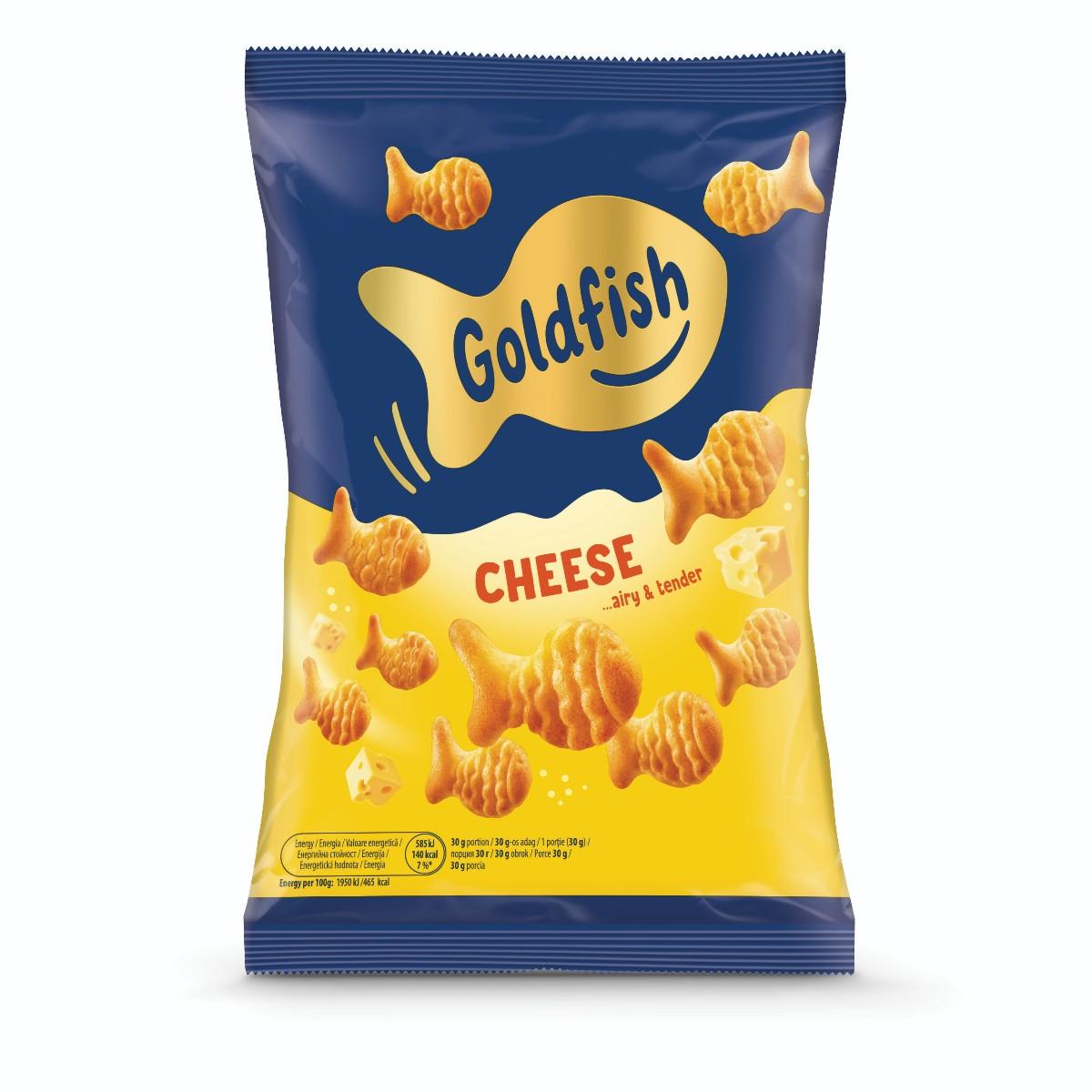 Goldfish, 80 g