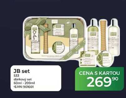 Olive JB set 533 dárkový set
