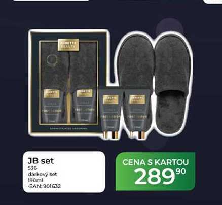 JB set 536 dárkový set