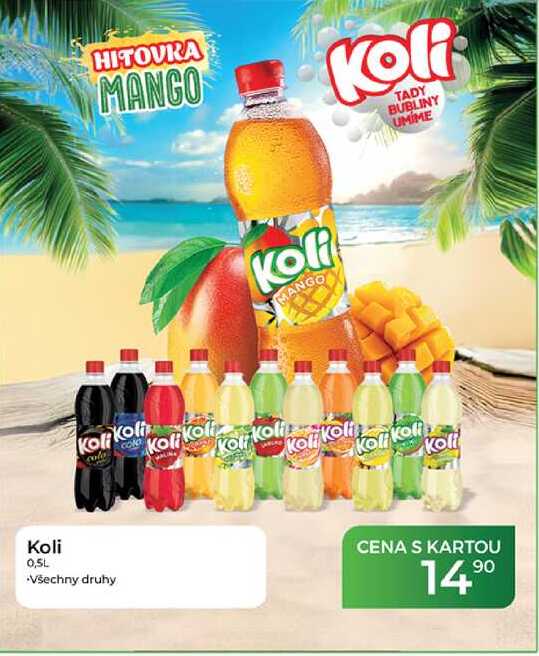 Koli 0,5L