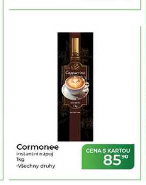Cormonee instantní nápoj 1kg