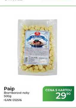 Paip Bramborové noky 500g