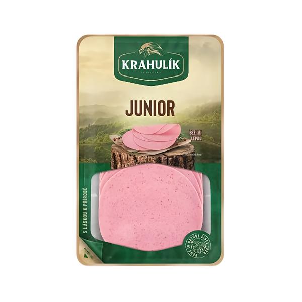 Krahulík Junior salám krájený