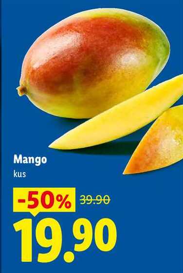 Mango, kus