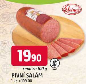 Pivní salám 100g
