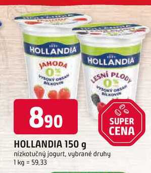 HOLLANDIA 150 g