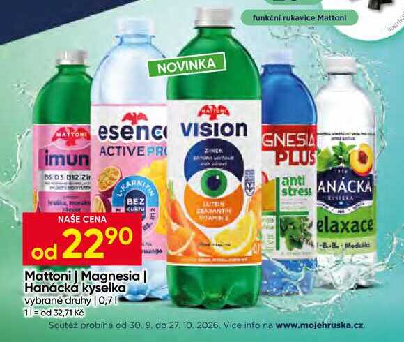 Mattoni esence 0,75l
