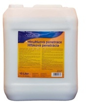 HLOUBKOVÁ PENETRACE 10L