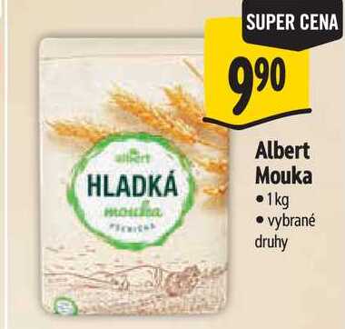 Albert Mouka, 1 kg