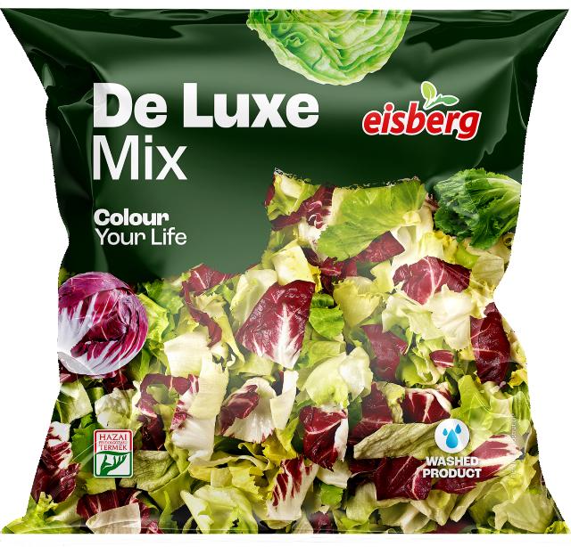 Zeleninový salát De Luxe mix