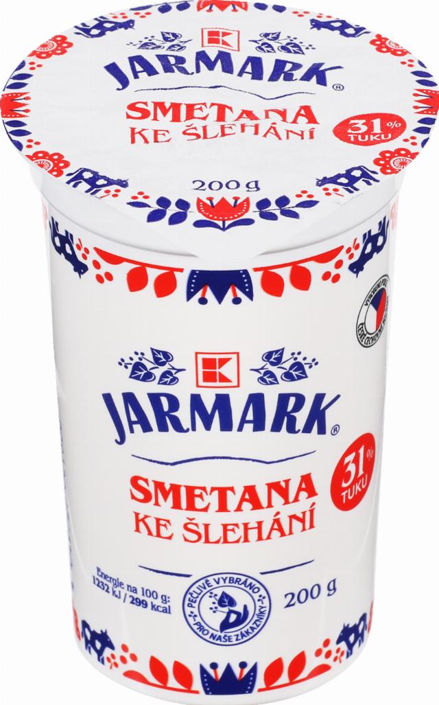 K-Jarmark Smetana ke šlehání