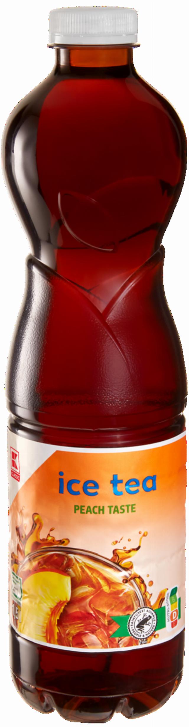 K-Classic Ledový čaj různé druhy