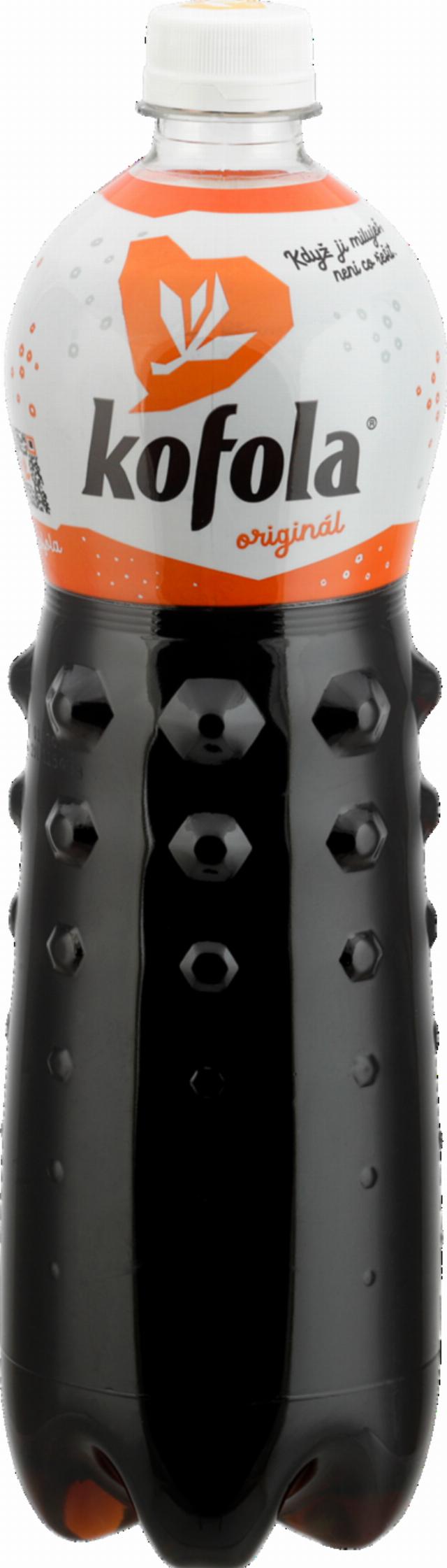 Kofola Limonáda různé druhy