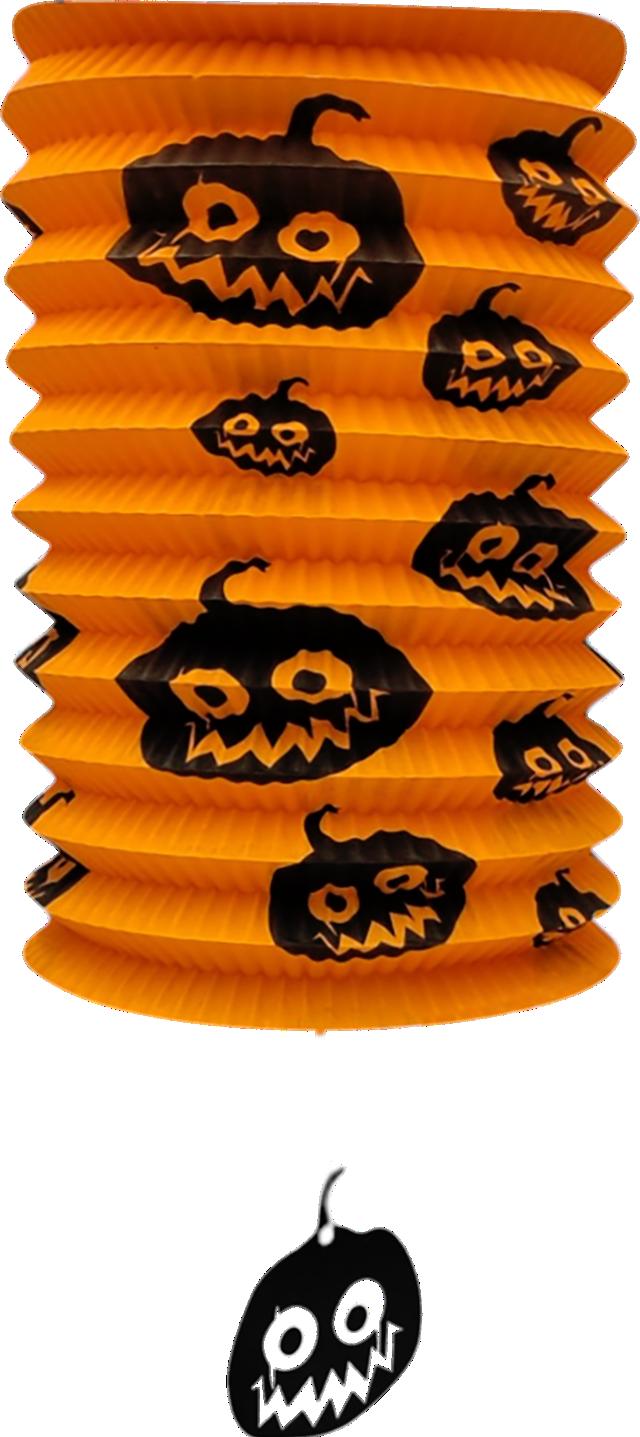 Lampion s LED světlem
