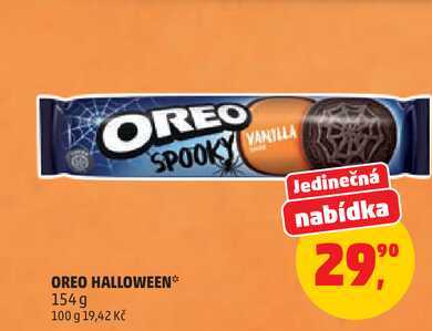 OREO HALLOWEEN, 154 g  