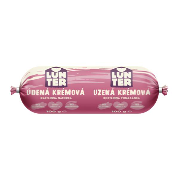 Lunter Uzená krémová pomazánka