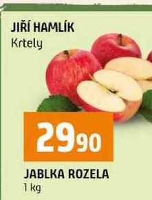 JABLKA ROZELA 1 kg