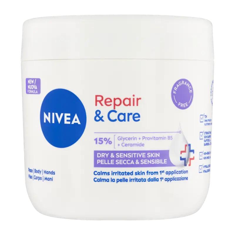 NIVEA Tělový krém, 400 ml
