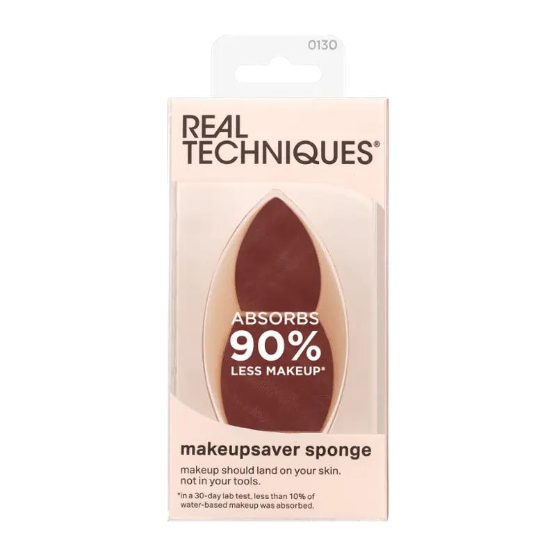 Real Techniques Houbička na make-up, 1 ks