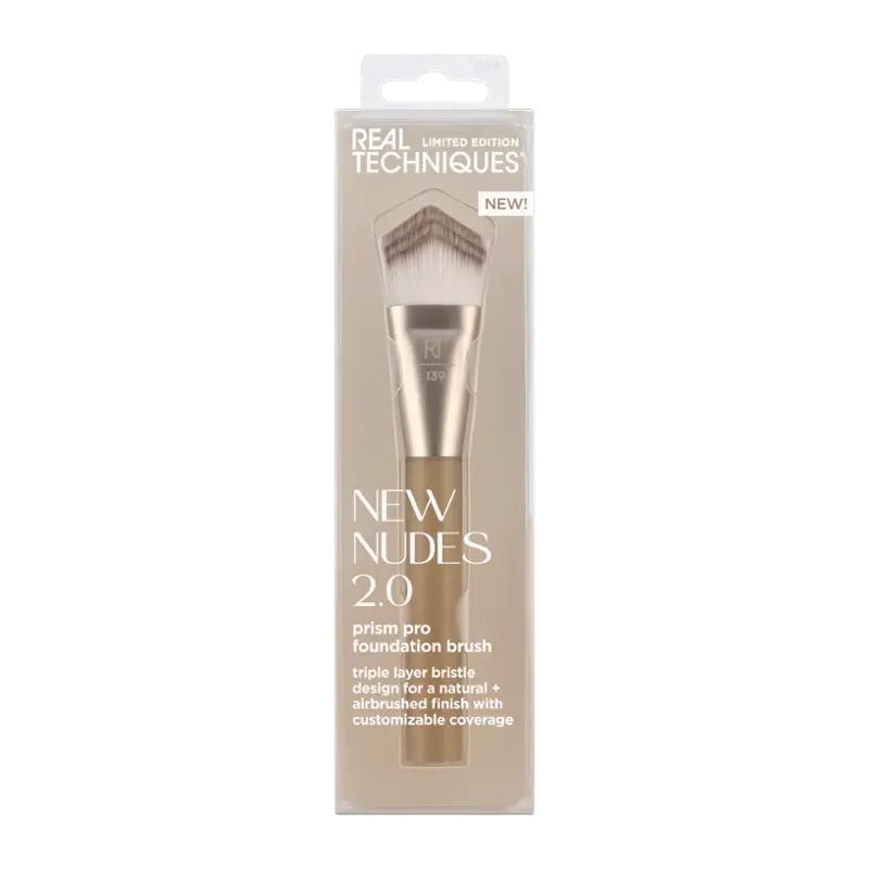 Real Techniques Štětec na make-up Prism Pro, 1 ks