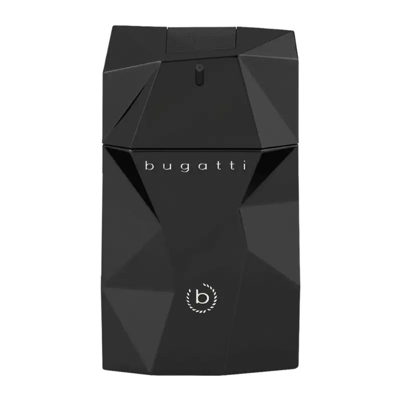 Bugatti Unlimited black toaletní voda pro muže, 100 ml