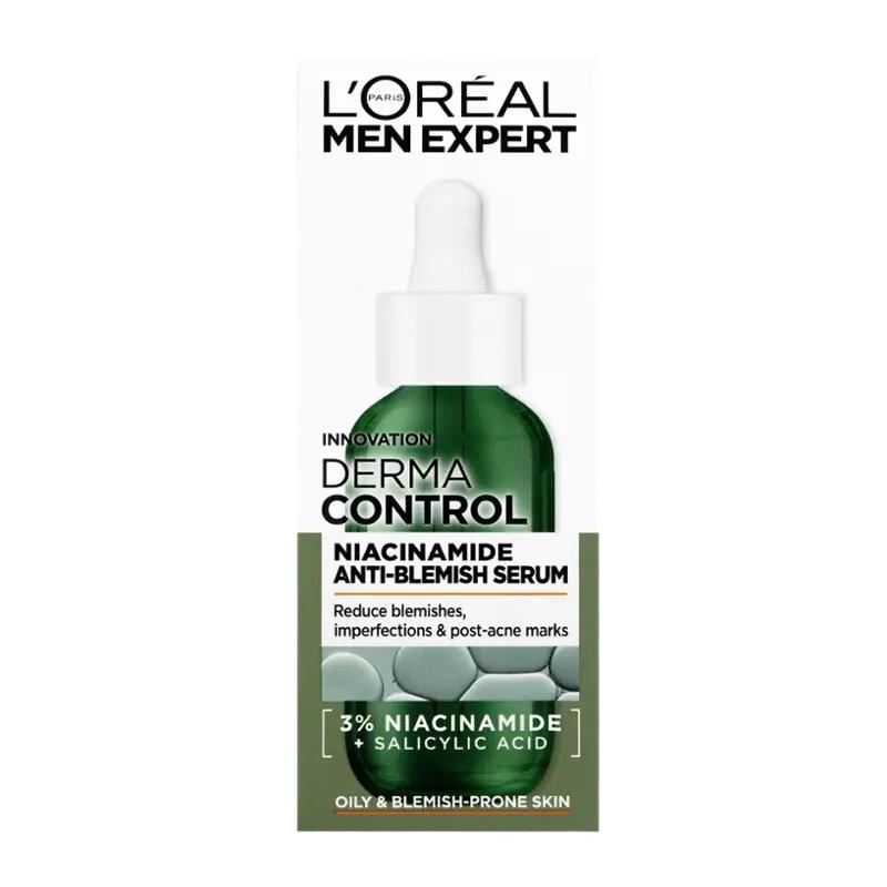 L'Oréal Men Sérum Expert Derma Control, 30 ml