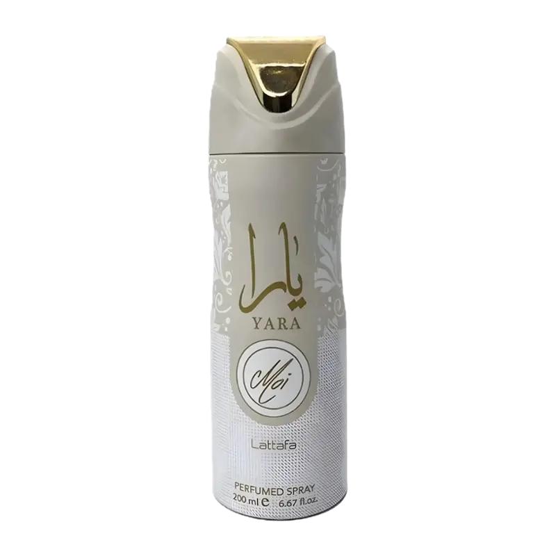 Lattafa Deodorant sprej Yara